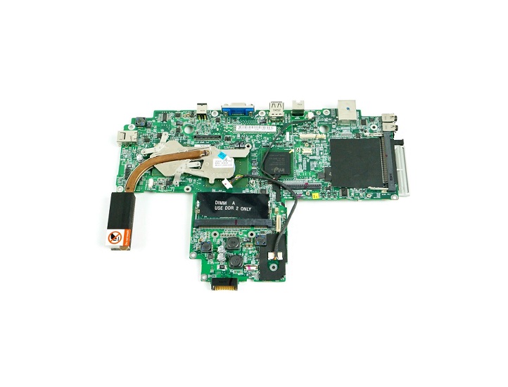 Y6027 | Dell System Board (Motherboard) Intel 915GM for Latitude D410 Laptop System