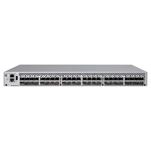 QK754B | HP Sn6000b 16GB 48-port/24-port Active Power Pack+ Fibre Channel Switch