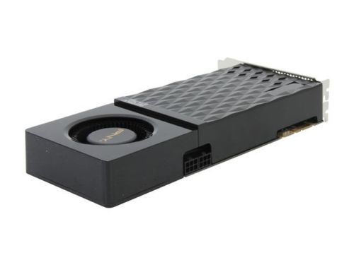 VCGGTX7602XPB | PNY Nvidia GeForce GTX 760 2GB GDDR5 256-Bit PCI Express 3.0 Video Graphics Card