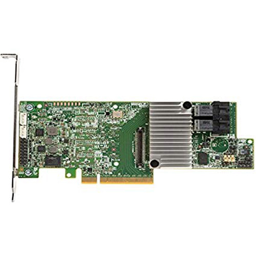 9361-8I | LSI 12Gb/s PCI-E 3.0 8-Port Internal 1G DDR-III SATA/SAS RAID Controller - NEW