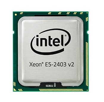 00J6403 | IBM 1.80GHz 6.40GT/s QPI 10MB L3 Cache Intel Xeon E5-2403 v2 Quad Core Processor