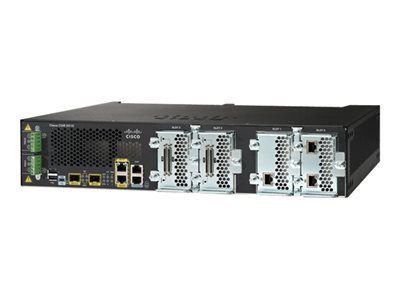 CGR-2010-SEC/K9 | Cisco 2010 Connected Grid Security Bundle Router