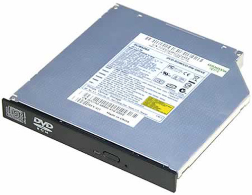 SCB5265 | Dell Slim 8X/24X IDE Internal DVD/CD-RW Combo Drive