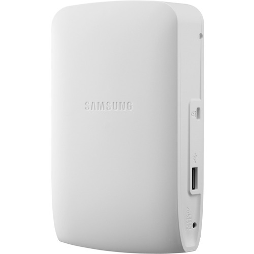 WDS-A412H/XAR | Samsung WDS-A412H Poe Access Point 4 Ports 2.4/5 Ghz 837 Mbps Wifi - NEW