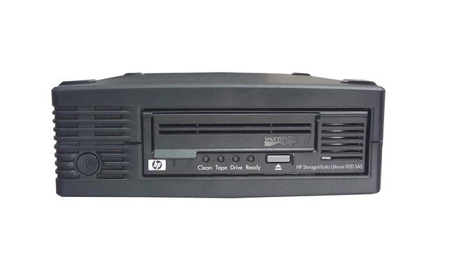 441205-001 | HP Ultrium 920 LTO-3 Half Height SAS External Tape Drive