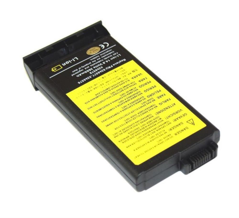 02K6577 | IBM Li-Ion Battery for ThinkPad i Series 1400