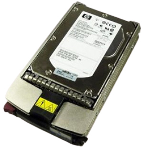 411261-001 | HP 300GB 15000RPM Ultra-320 SCSI 3.5 Hot-pluggable Universal Hard Drive - NEW