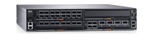 S6100-ON | Dell Networking 10/25/40/50/100GBE TOP-OF Rack (TOR) Modular Switch