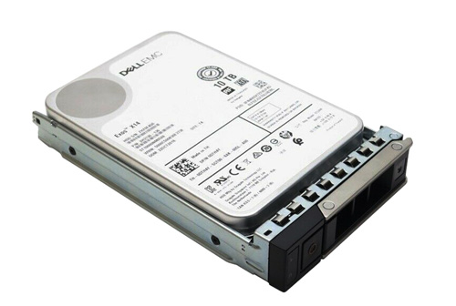 0DTH4Y | Dell 10TB 7200RPM SATA 6Gb/s 512E 3.5 Hot-pluggable Hard Drive for 14 Gen. PowerEdge Server