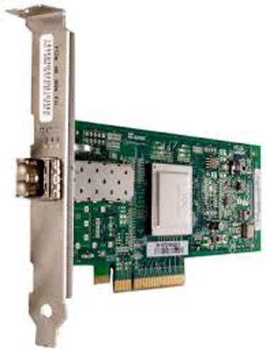 406-BBEB | Dell SANblade 8GB Single Channel PCI-E Fibre Channel Host Bus Adapter