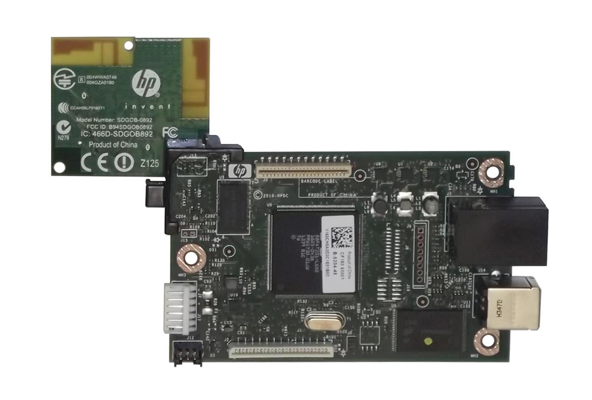 CF153-60001 | HP Formatter Board