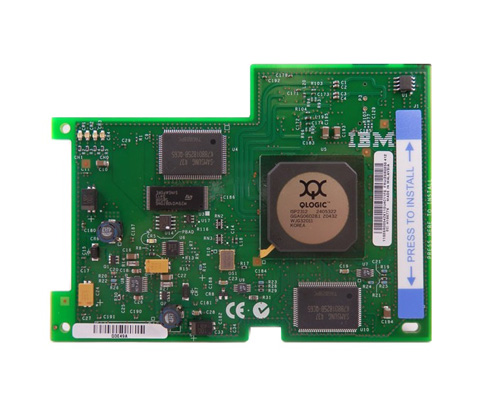 59P6624 | IBM eServer BladeCenter Fibre Channel Expansion Card