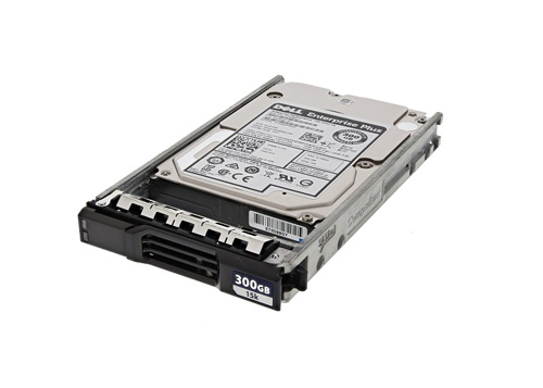 400-AJWO | Dell 300GB 15000RPM SAS 12Gb/s 2.5 Hot-pluggable Hard Drive for PowerEdge Server - NEW