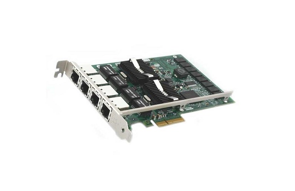 S26361-F3462-E1 | Fujitsu Quad Port Intel Pro/1000 PT PCI Express Server Adapter