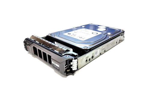 WDC07 | Dell 2TB 7200RPM SAS 6Gb/s 16MB Cache 3.5 Hot-pluggable Hard Drive for PowerVault Server