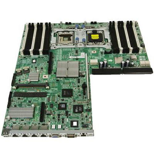 729842-001 | HP System Board for ProLiant DL360 Gen.9 E5-2600V3 Server