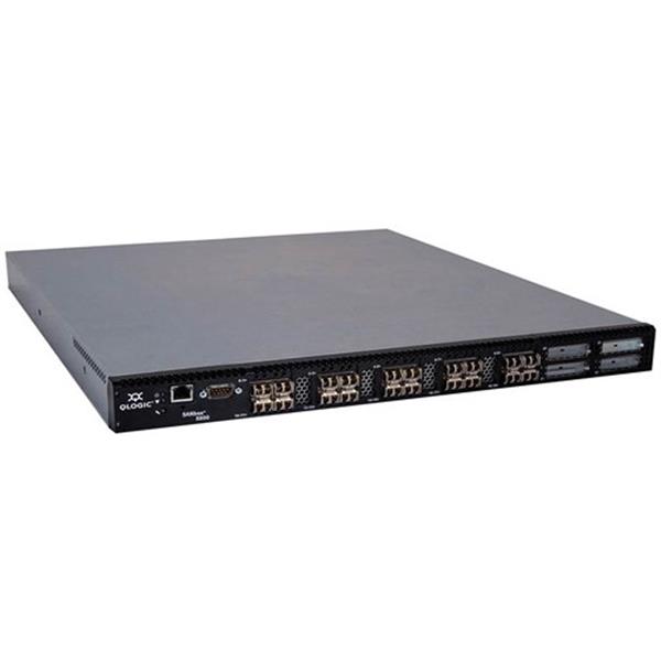 SB5800V-20A8 | QLogic SANBOX 5800V Switch 20 Ports MANAGED STACKABLE