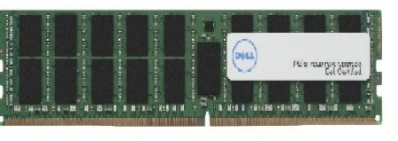 A9321912 | Dell 16GB (1X16GB) 2400MHz PC4-19200 CL17 ECC Unbuffered Dual Rank X8 DDR4 SDRAM 288-Pin UDIMM Memory Module