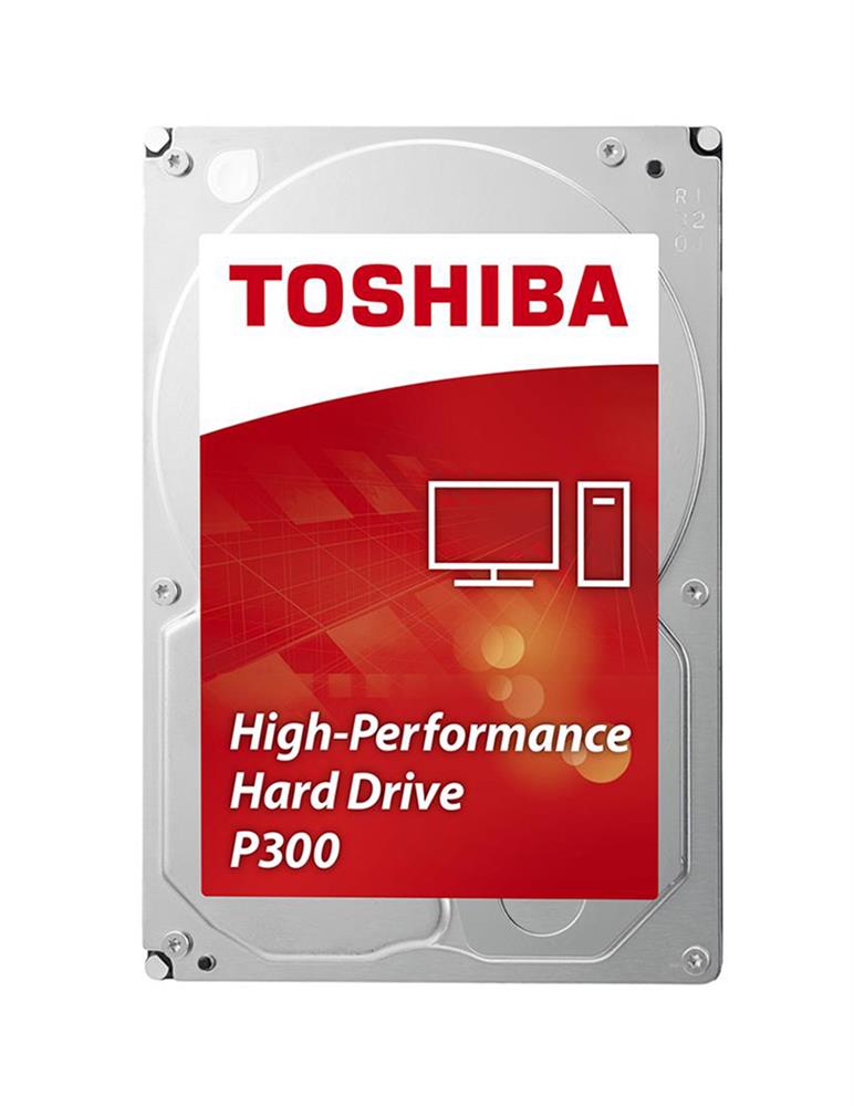 HDWD110AZSTA | Toshiba 1TB 7200RPM SATA 6 Gbps 3.5 64MB Cache P300 Hard Drive