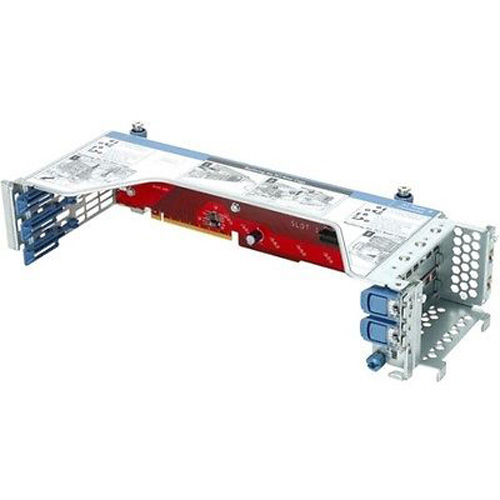 719073-B21 | HP 3-Slot GPU Ready Riser Kit for ProLiant DL380Z Gen.9