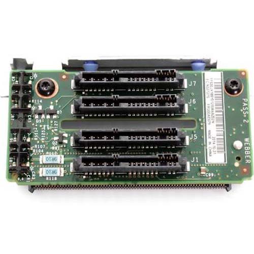 00JX188 | Lenovo Hard Drive Backplane 1.8 X4 for flex System X240 M5 node