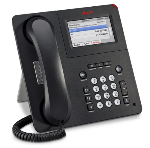 9621G | Avaya IP Deskphone VoIP Phone