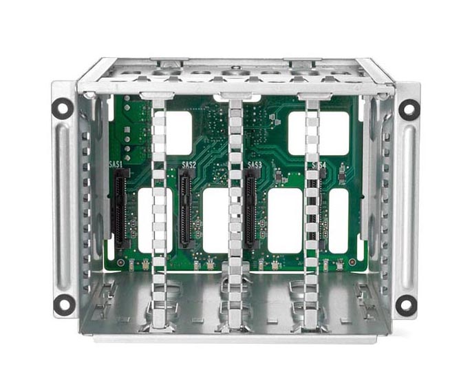 450434-B21 | HP Hot-Pluggable Ultra2-3 LVD SCSI Storage Drive Cage for ProLiant ML310 / ML330