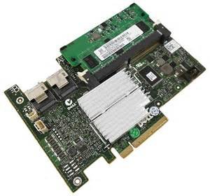 0N743J | Dell PERC H800 SAS 6Gb/s PCI Express RAID Controller