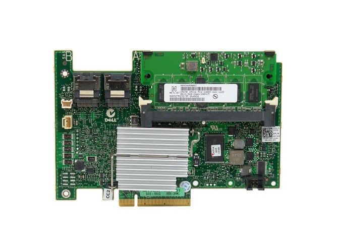 CW2JX | Dell PERC H700 SAS 6Gb/s RAID Controller with Cable and Battery