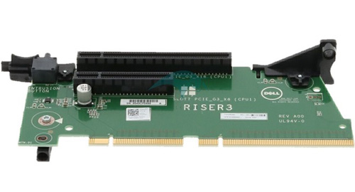 X65WG | Dell Left PCI Express Riser Card for PowerEdge R820
