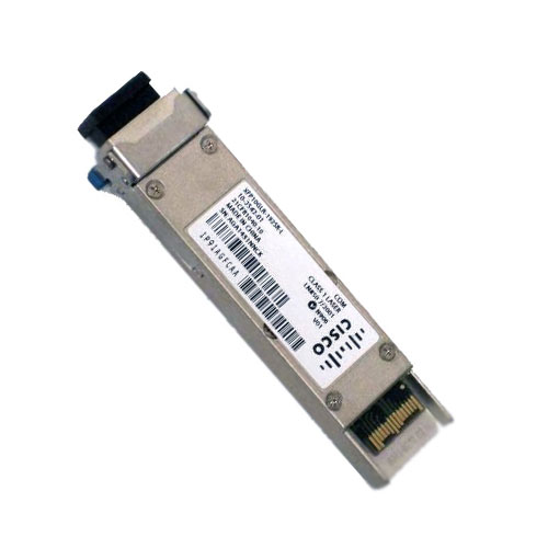 XFP10GLR-192SR-L= | Cisco Multirate - XFP transceiver module - SONET/SDH, 10 Gigabit Ethernet