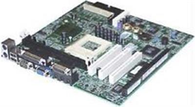 D7580-69001 | HP Brio BA ATX PGA370 Motherboard (System Board)