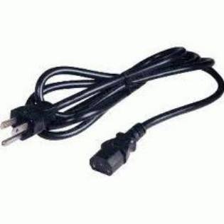 CAB-AC | Cisco AC US Power Cord 6F Black