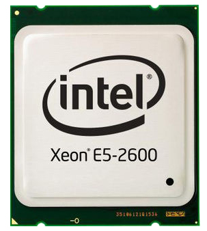 46W2836 | IBM Intel Xeon E5-2609V2 Quad Core 2.5GHz 10MB L3 Cache 6.4GT/s QPI Socket LGA-2011 32NM 80W Processor