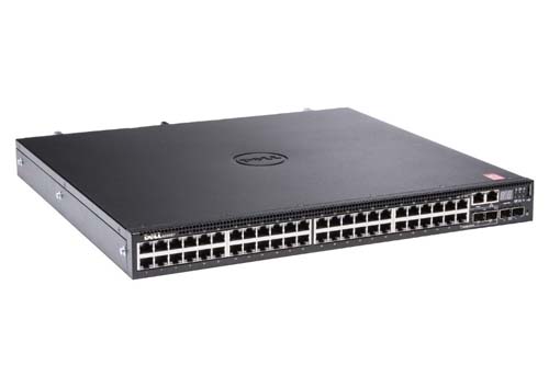 JKT54 | Dell N3048p Networking N3048p Switch 48 Ports - L3 - Managed Switch