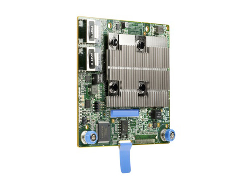 869079-B21 | HP Smart Array E208I-A PCI-Express 3.0 X8 SAS 12Gb/s 6Gb/s SATA SR Gen. 10 RAID Controller Only - NEW