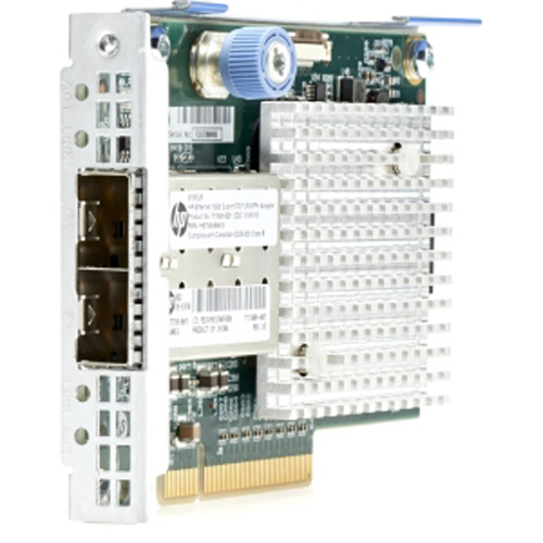 717489-001 | HP Ethernet 10GB 2-Port 570FLR-SFP+ Adapter