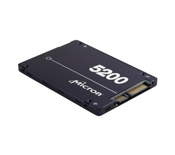 MTFDDAK7T6TDC-1AT16A | Micron ECO 5200 7.68TB Triple-Level Cell SATA 6Gb/s 2.5 Solid State Drive (SSD)