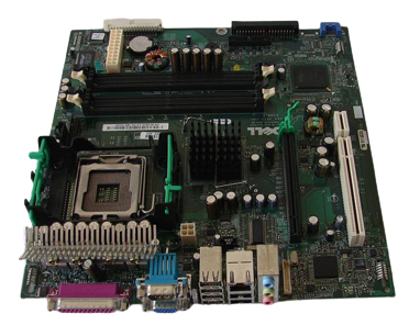 XF954 | Dell P4 System Board for OptiPlex GX280 SMT
