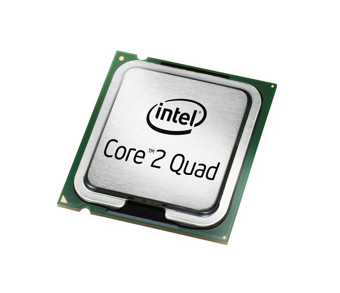 0CR457 | Dell 2.40GHz 1066MHz FSB 8MB L2 Cache Intel Core 2 Quad Q6600 Processor