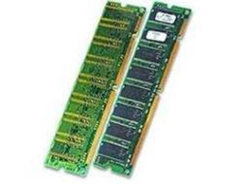 408853-B21 | HP 4GB (2X2GB) 667MHz PC2-5300 CL5 ECC DDR2 SDRAM DIMM Memory Kit