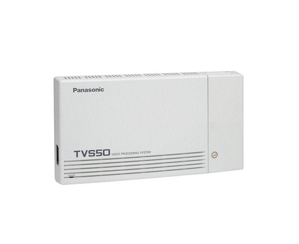 KX-TVS50-2633 | Panasonic 2-Port VoiceMail Processing System