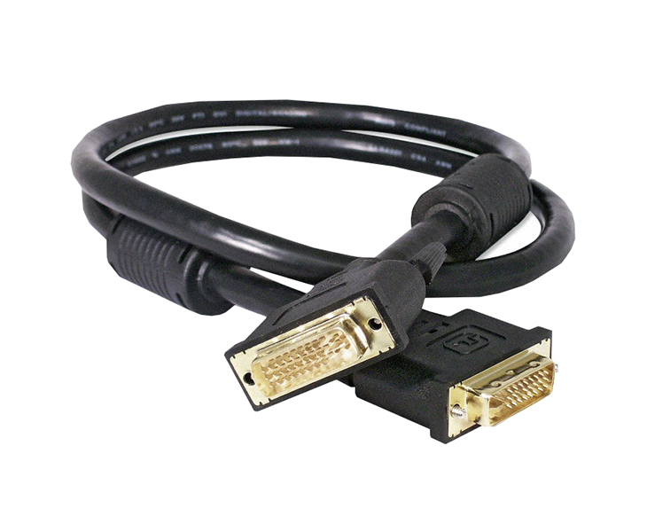 089G174ELAA | Dell ft 18Pin M-M DVI-D Cable