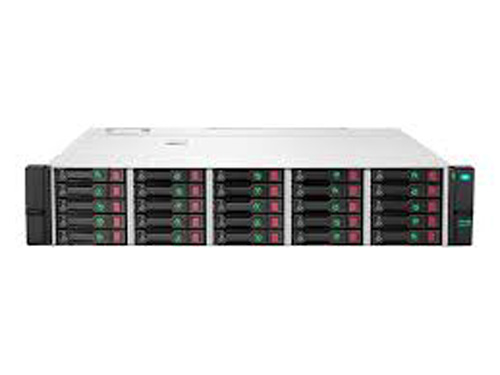 Q1J10A | HPE D3710 Storage Enclosure 25 Bays (SATA-600 / SAS-3) Rack Mountable 2U - NEW