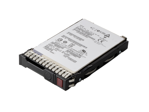 P05932-B21 | HPE P05932-B21 960GB 2.5in DS SATA-6G SC Read Intensive G9 G10 SSD - NEW