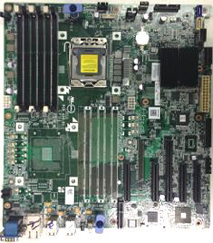 7C9XP | Dell System Board for PowerEdge T320 V1 Series Server