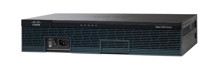 C2911-CME-SRST/K9 | Cisco 2911 Router Voice Bundle