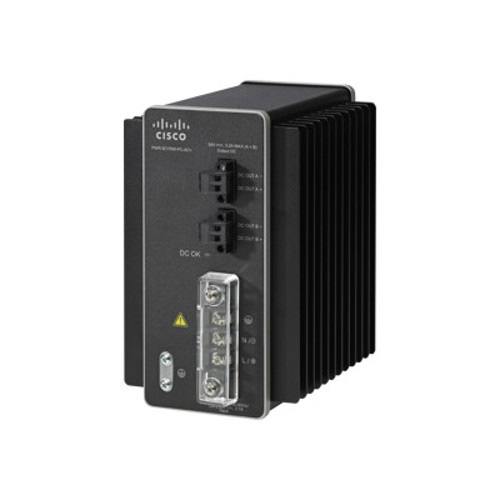 PWR-IE170W-PC-AC | Cisco 170-Watts Cisco AC Power Module for Industrial Ethernet 4000 Series - NEW