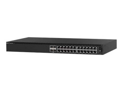 210-ASNH | Dell EMC Networking N1124t-on Switch - 24 Ports - Managed - Rack-mountable