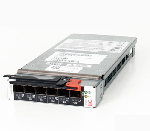 46C9279 | IBM Brocade 20-Ports 8 Gigabit SAN Switch Module for BladeCenter - NEW